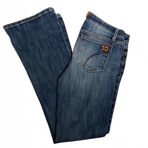 Joes Jeans bootcut Jeans The Provocateur in Aniston Wash medium wash size 26